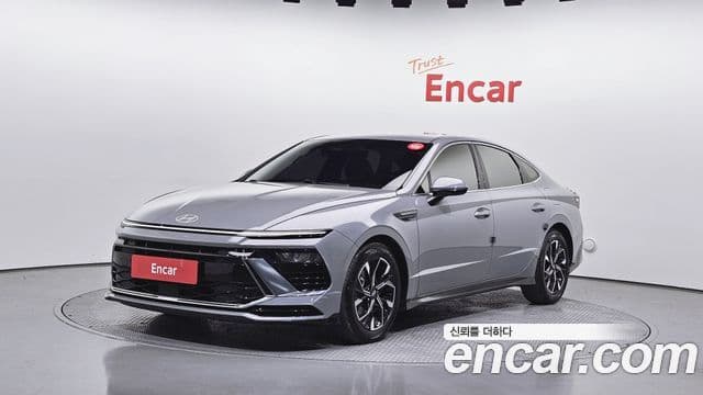 Hyundai Sonata The Edge (DN8)