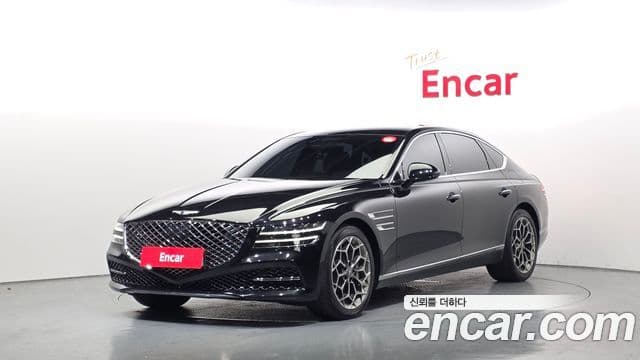 Genesis G80 (RG3)