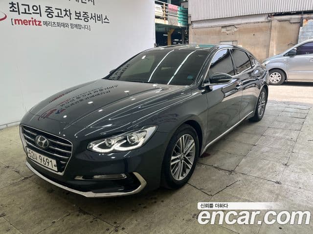 Hyundai Grandeur IG