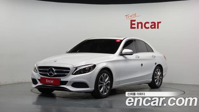 Mercedes-Benz C-Class W205