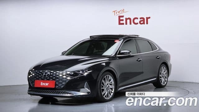 Hyundai The New Grandeur IG