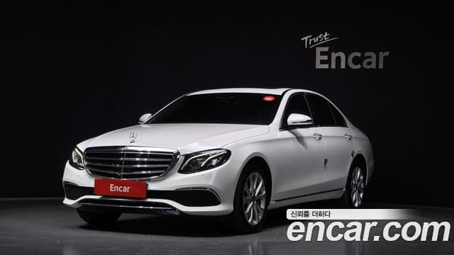Mercedes-Benz E-Class W213