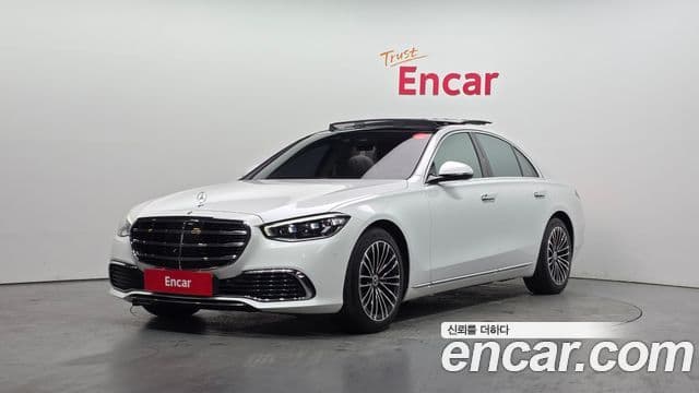 Mercedes-Benz S-Class W223