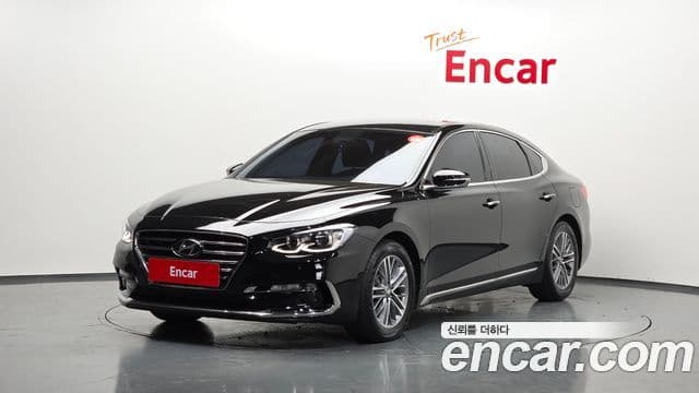 Hyundai Grandeur IG