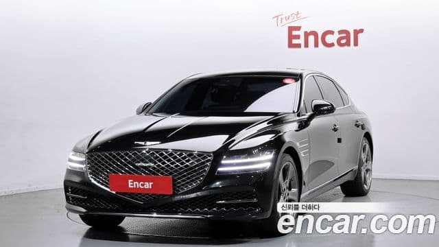 Genesis G80 (RG3)