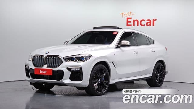 BMW X6 (G06)