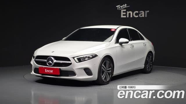 Mercedes-Benz A-Class W177