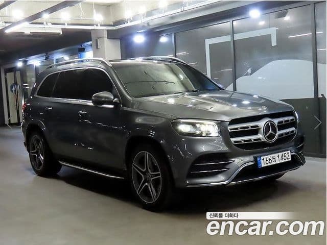 Mercedes-Benz GLS-Class X167