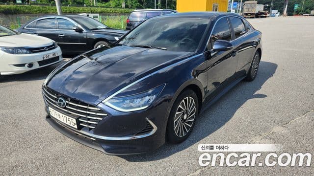 Hyundai Sonata Hybrid (DN8)
