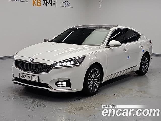 Kia All New K7