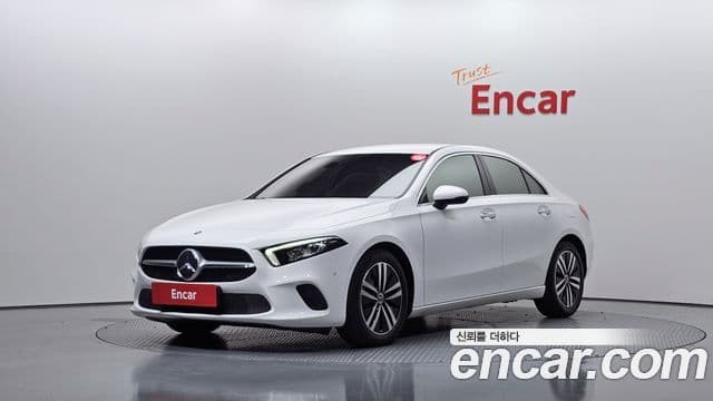 Mercedes-Benz A-Class W177