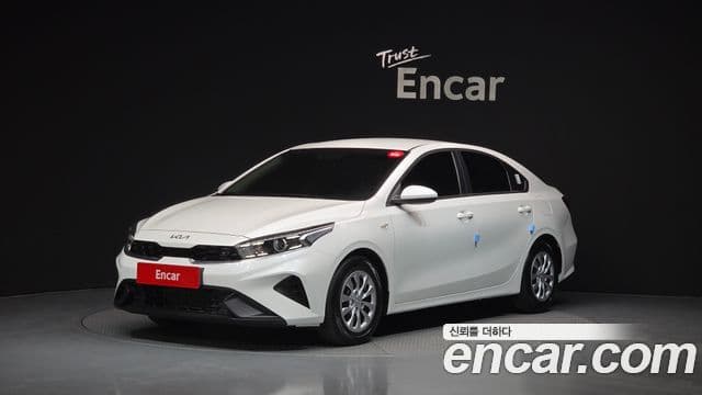 Kia The New K3 2nd Gen