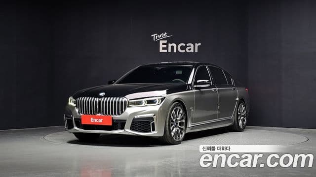 BMW 7 Series (G11)
