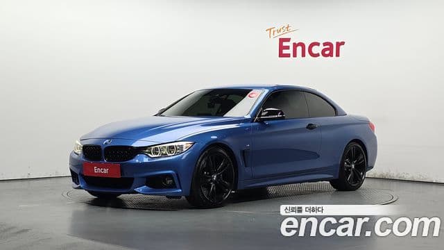 BMW 4 Series (F32)
