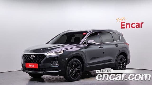 Hyundai Santa Fe TM