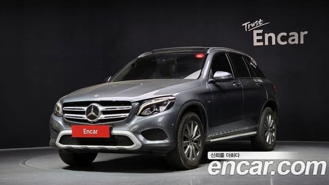 Mercedes-Benz GLC-Class X253