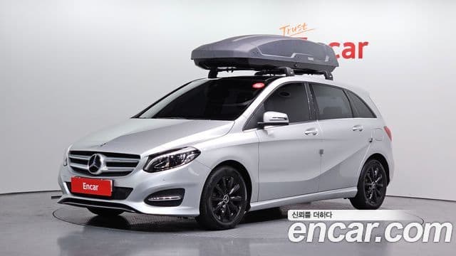 Mercedes-Benz B-Class W246