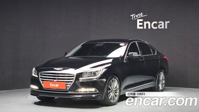 Hyundai Genesis DH