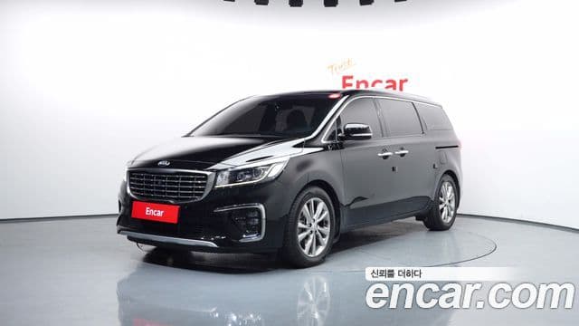 Kia The New Carnival