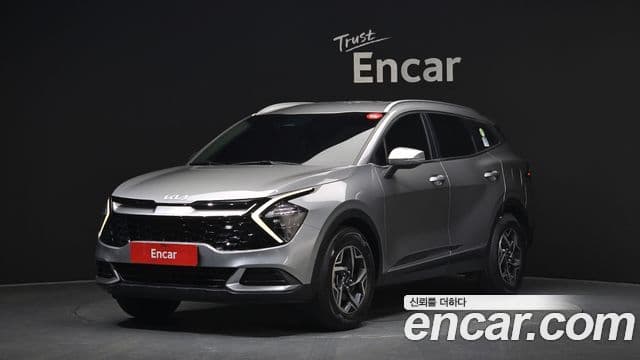 Kia Sportage 5th Gen