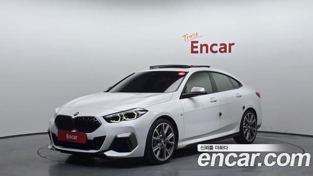 BMW 2 Series Gran Coupe (F44)