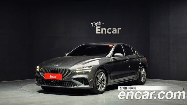 Genesis The New G70