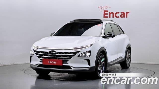 Hyundai Nexo
