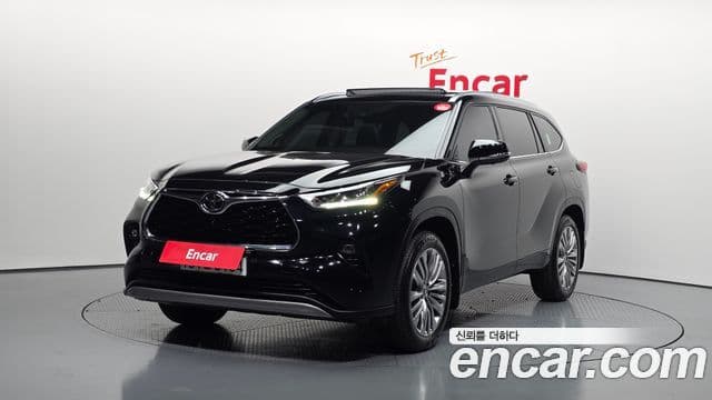 Toyota Highlander 4th Gen 1