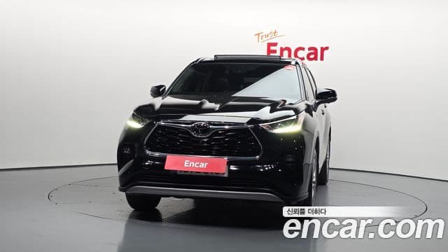 Toyota Highlander 4th Gen 3