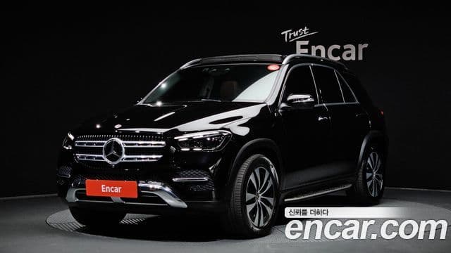 Mercedes-Benz GLE-Class W167