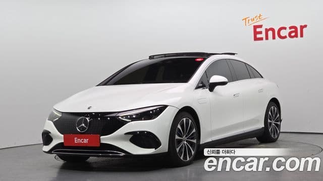 Mercedes-Benz EQE V295