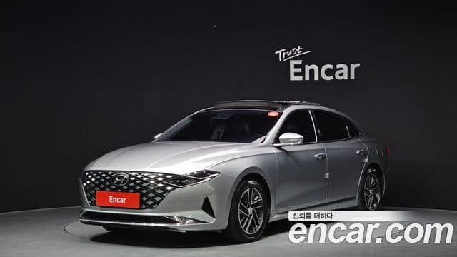 Hyundai The New Grandeur IG