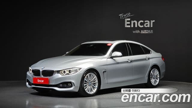 BMW 4 Series (F32)