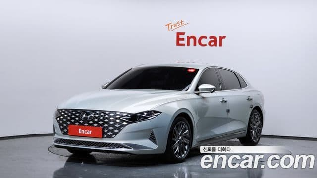 Hyundai The New Grandeur IG