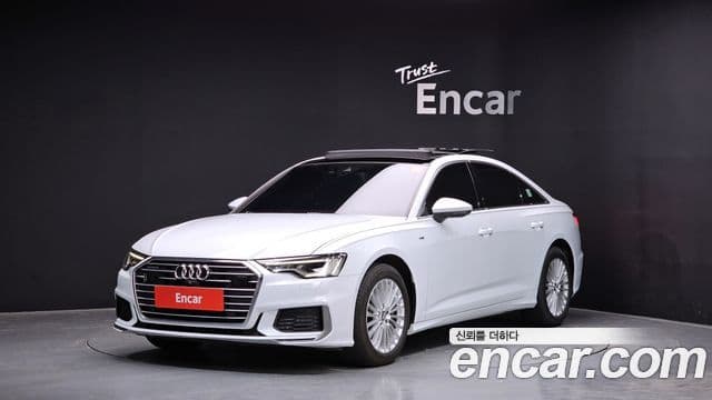 Audi A6 (C8)