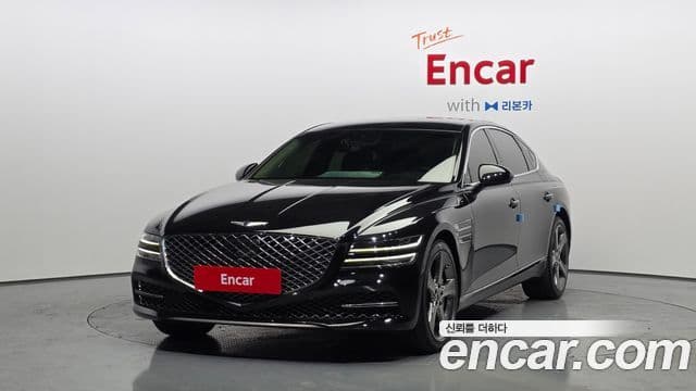 Genesis G80 (RG3)