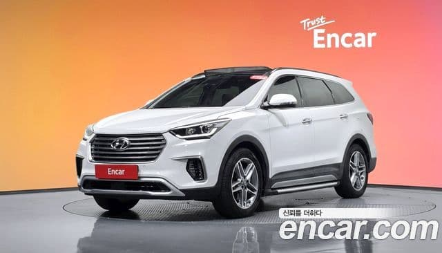 Hyundai The New Maxcruz