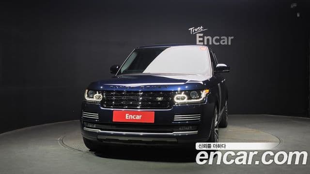 Land Rover Range Rover 4th Gen 3