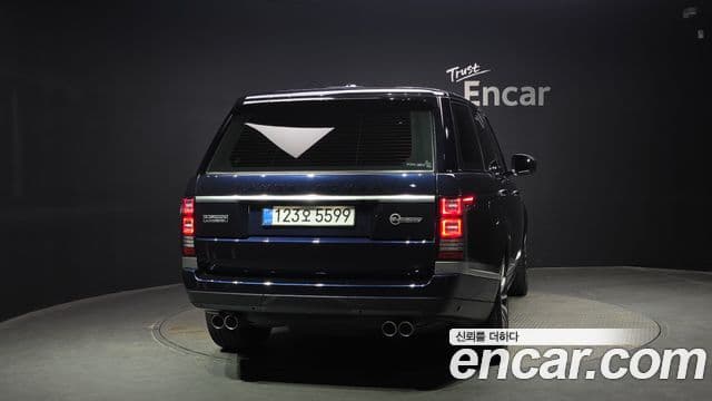 Land Rover Range Rover 4th Gen 4