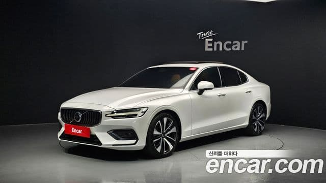 Volvo S60 3rd Gen 1