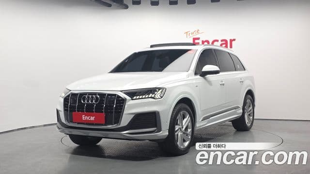 Audi Q7 (4M)
