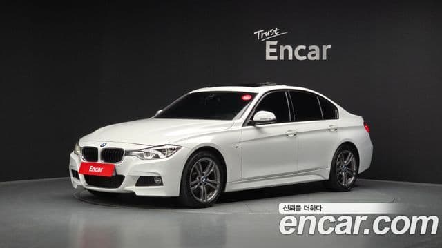 BMW 3 Series (F30)