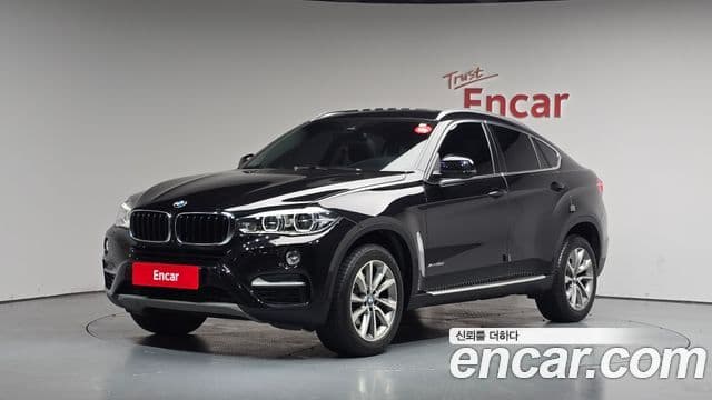 BMW X6 (F16)