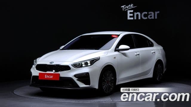 Kia All New K3