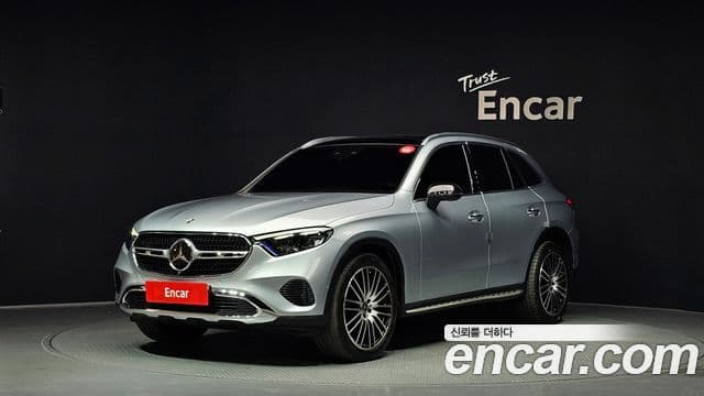 Mercedes-Benz GLC-Class X254