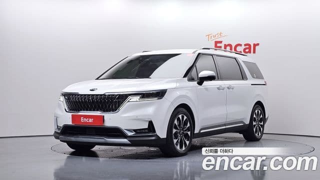 Kia Carnival 4th Gen