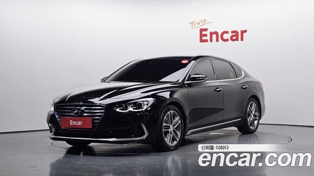 Hyundai Grandeur IG