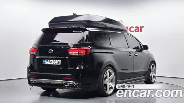 Kia All New Carnival 2