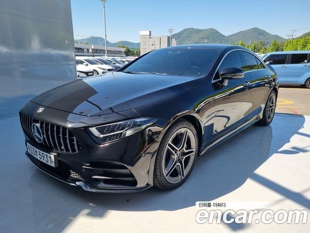 Mercedes-Benz CLS-Class C257