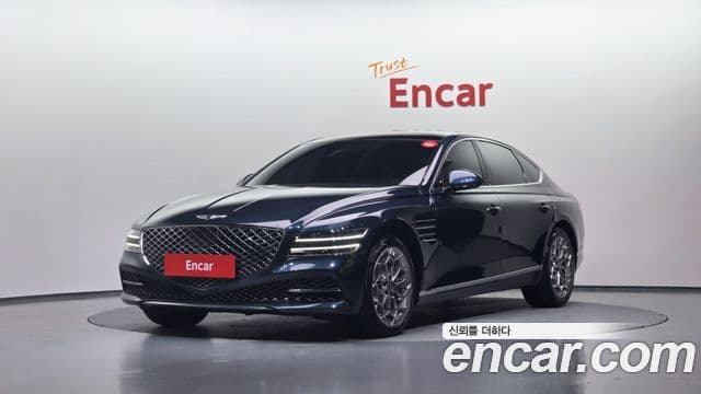 Genesis G80 (RG3)
